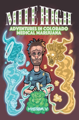 Mile High - Front Cover